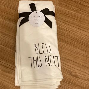 Rae Dunn Kitchen Towels
